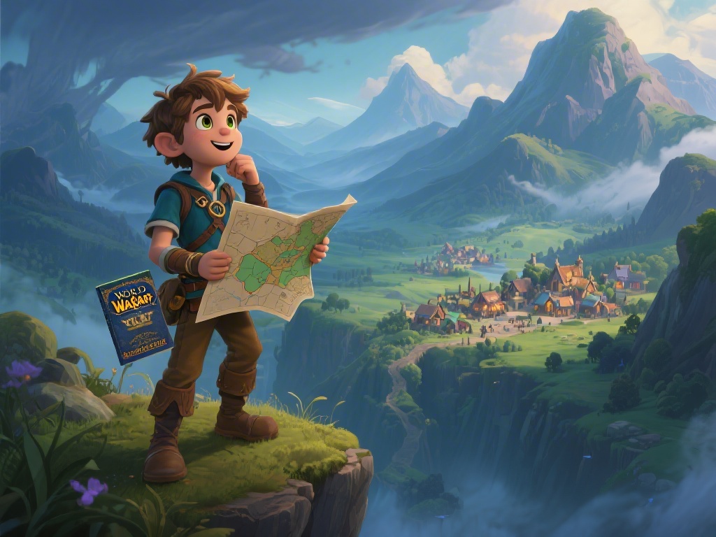 World of Warcraft Beginner’s Guide: Tips for Starting Your Adventure