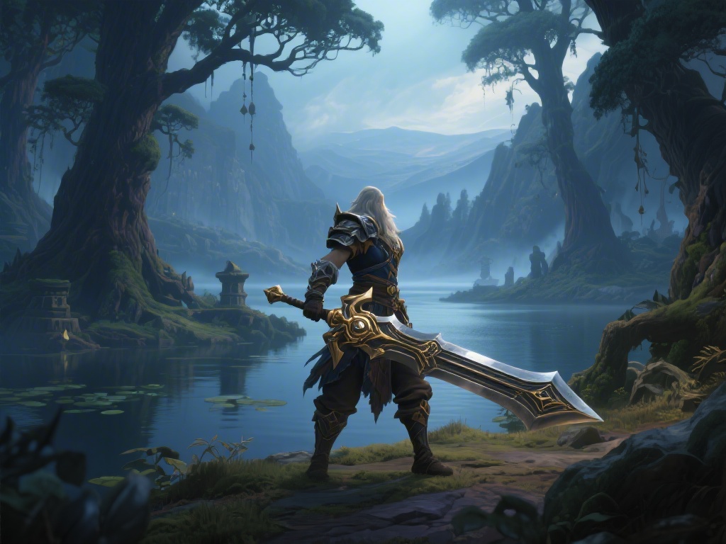 WOW Legendary Item Guide: Unveiling the Secrets of Power