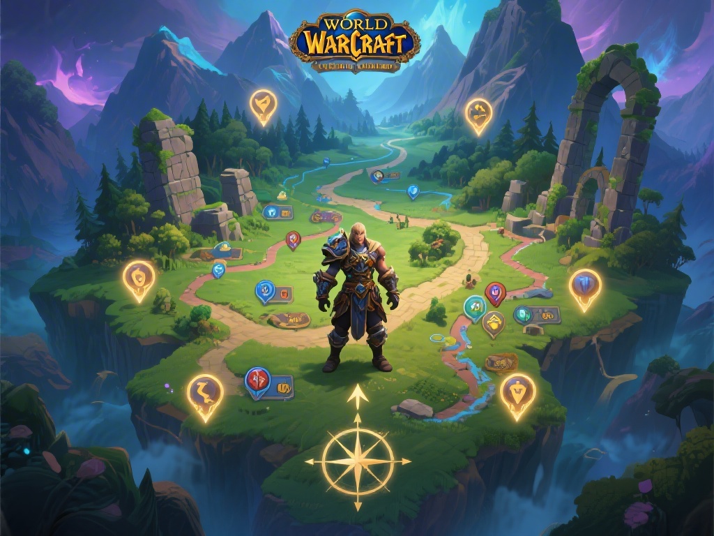 Top 5 WOW Max Level Quest Guides You Can't Miss!