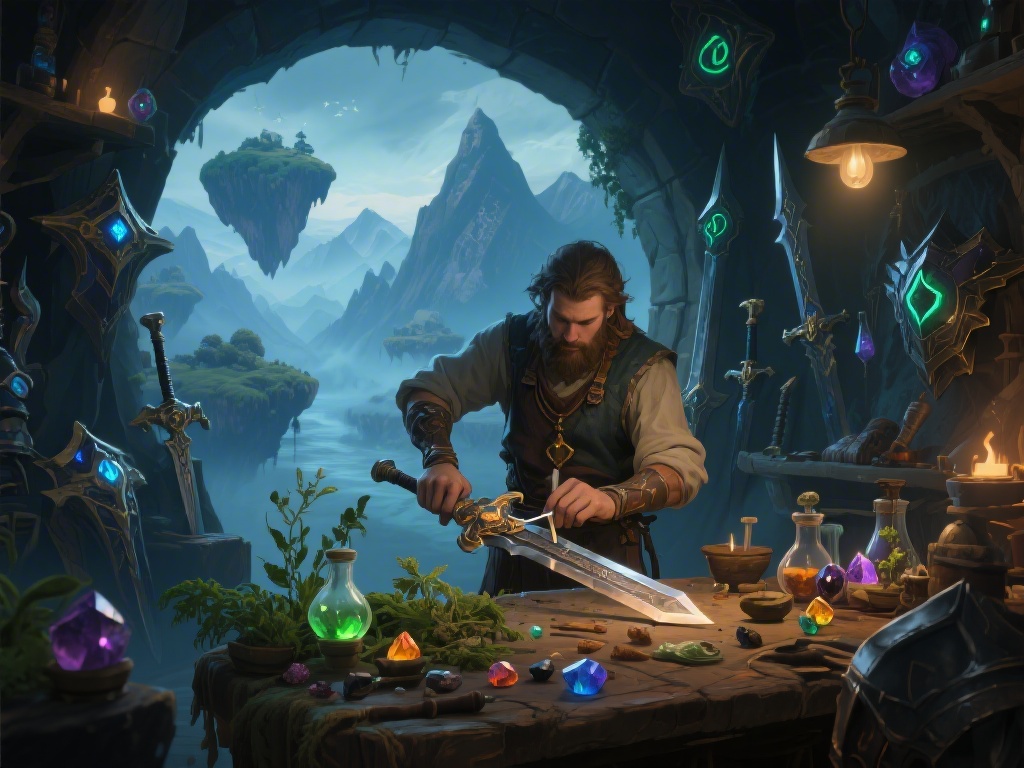WOW Enchanting Guide for Beginners: How to Master Enchanting in 2024