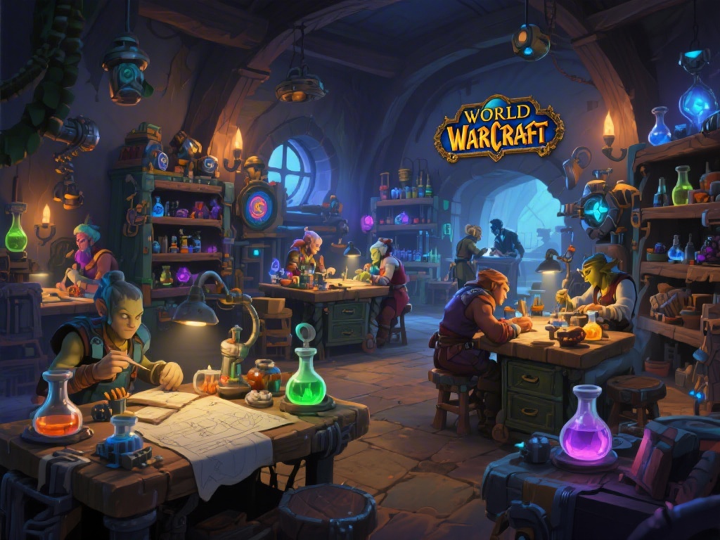 10 Must-Have WOW Profession Builds and Strategies for Maximum Efficiency
