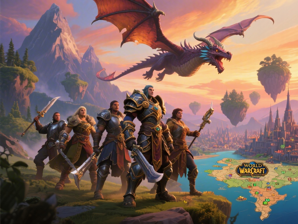 When Did World of Warcraft Come Out: A Comprehensive Guide