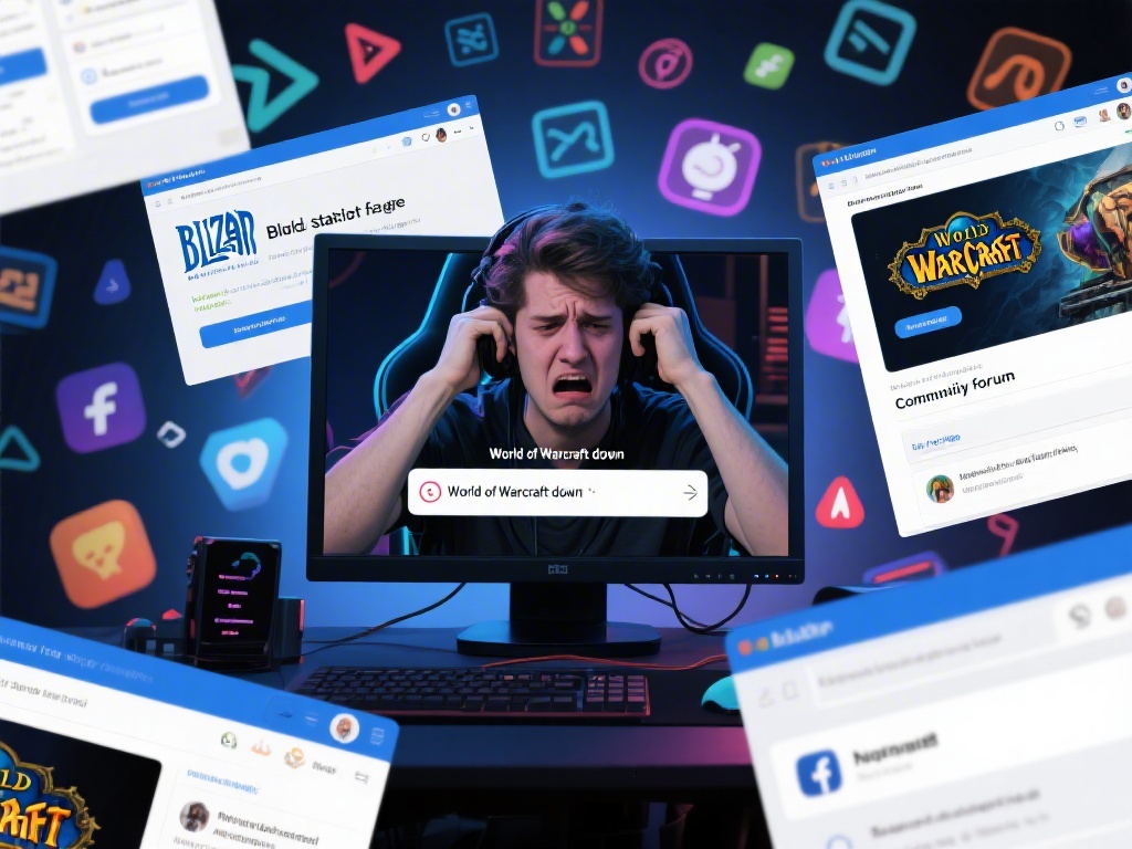 Is World of Warcraft Down? How to Check and What to Do