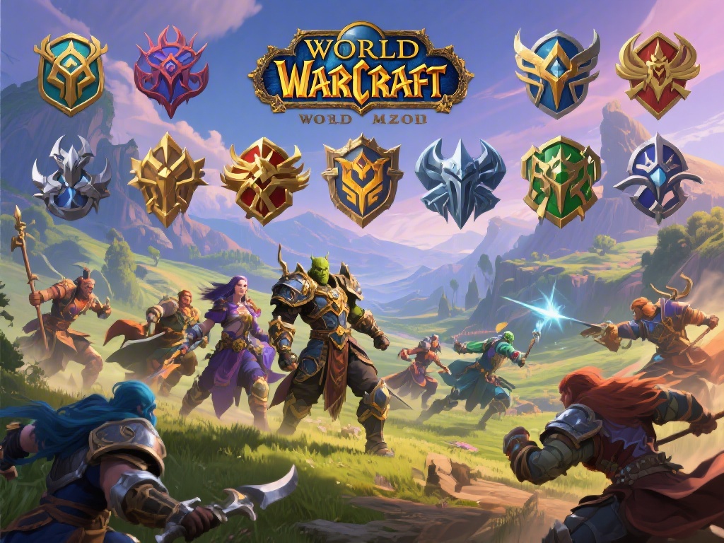 What Type of RPG is World of Warcraft: A Comprehensive Guide