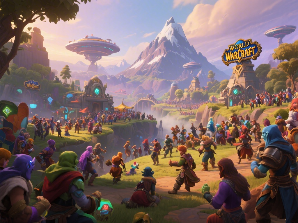 How Many Players Are Playing World of Warcraft in 2024?