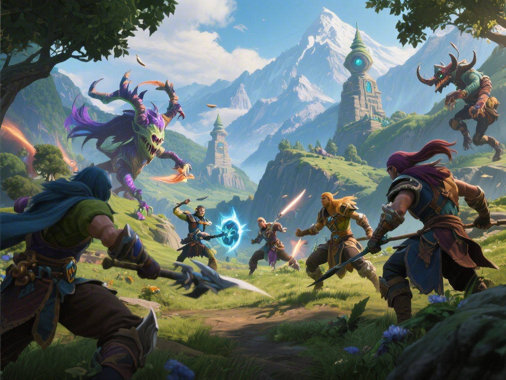 Can You Play World of Warcraft on PS5? A Comprehensive Guide