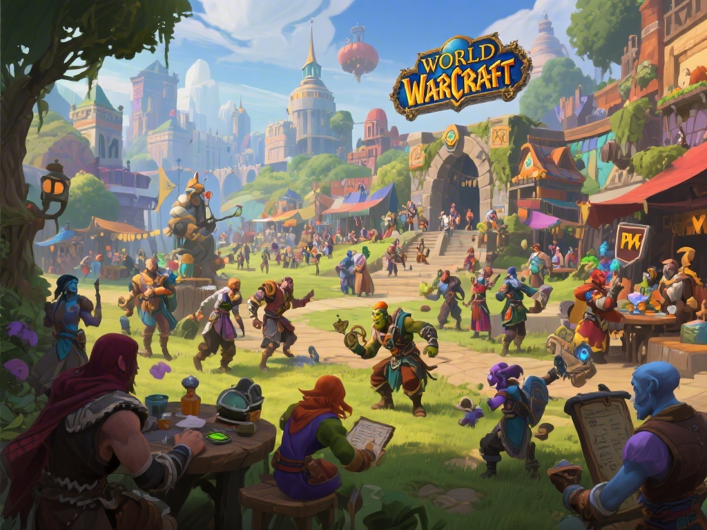 Is World of Warcraft Still Popular? A Comprehensive 2024 Guide
