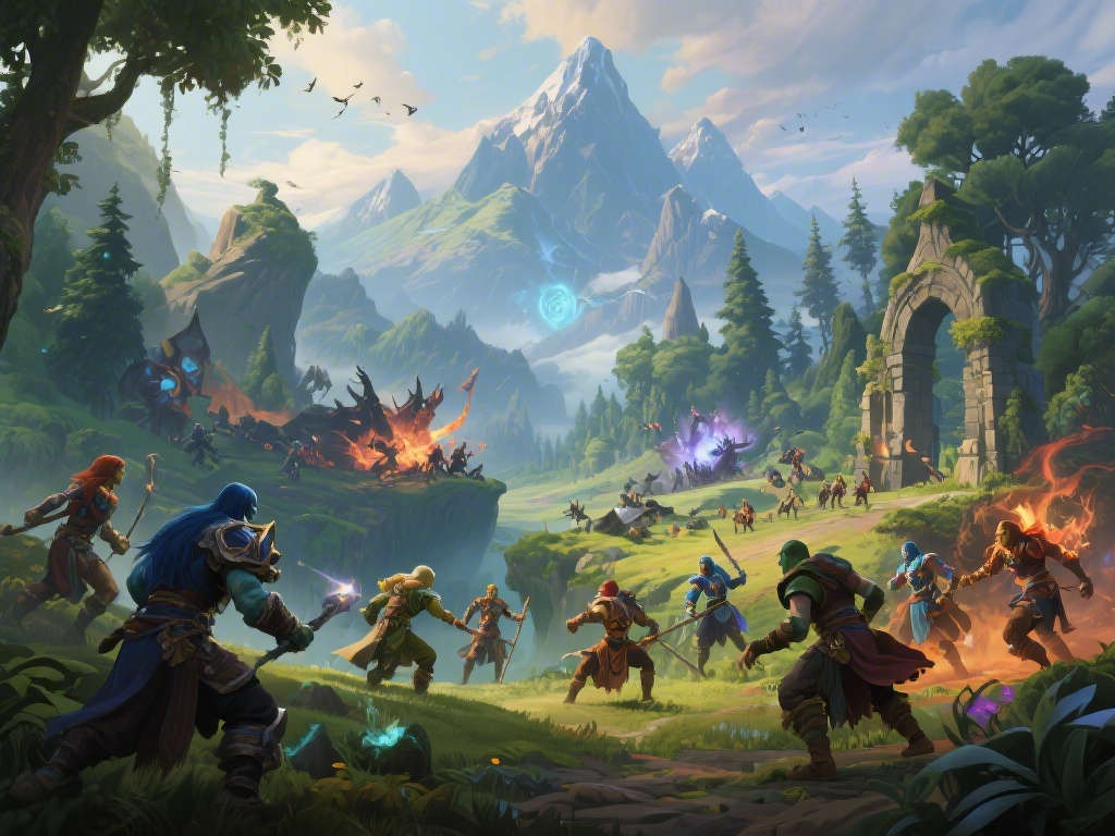 What is World of Warcraft: A Comprehensive Guide to the Game