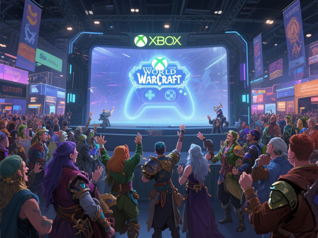 Is World of Warcraft Coming to Xbox? Everything You Need to Know