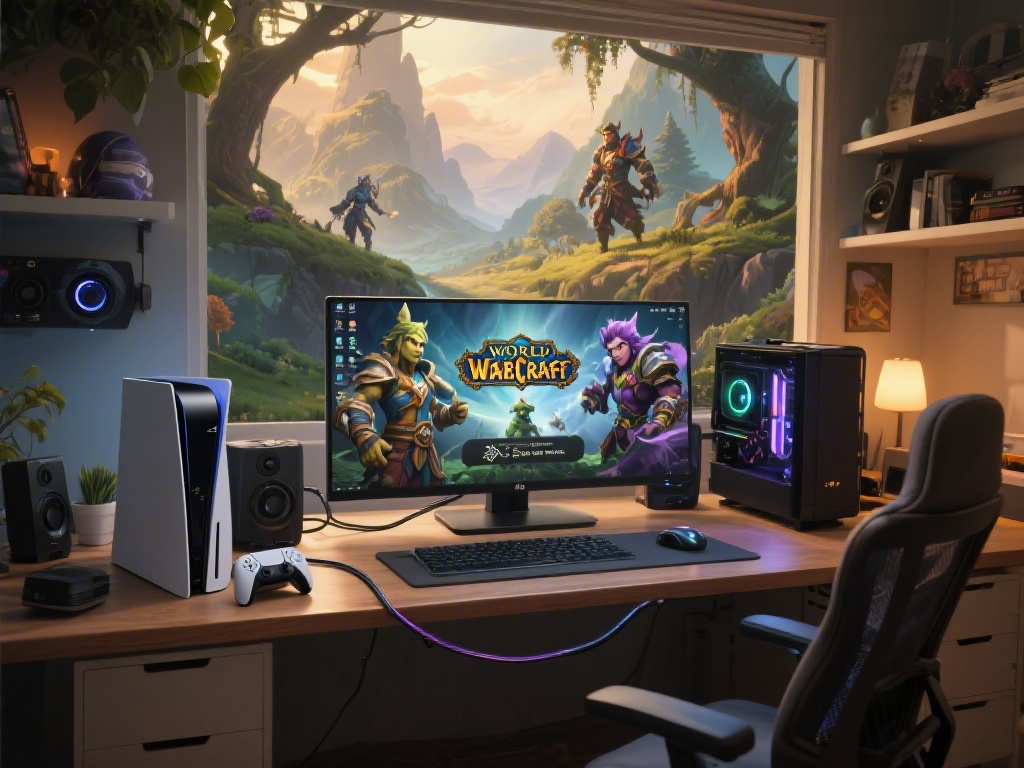 Is World of Warcraft on PS5? The Ultimate Guide for 2024
