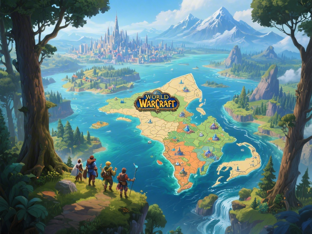 How Big is World of Warcraft: A Comprehensive Guide