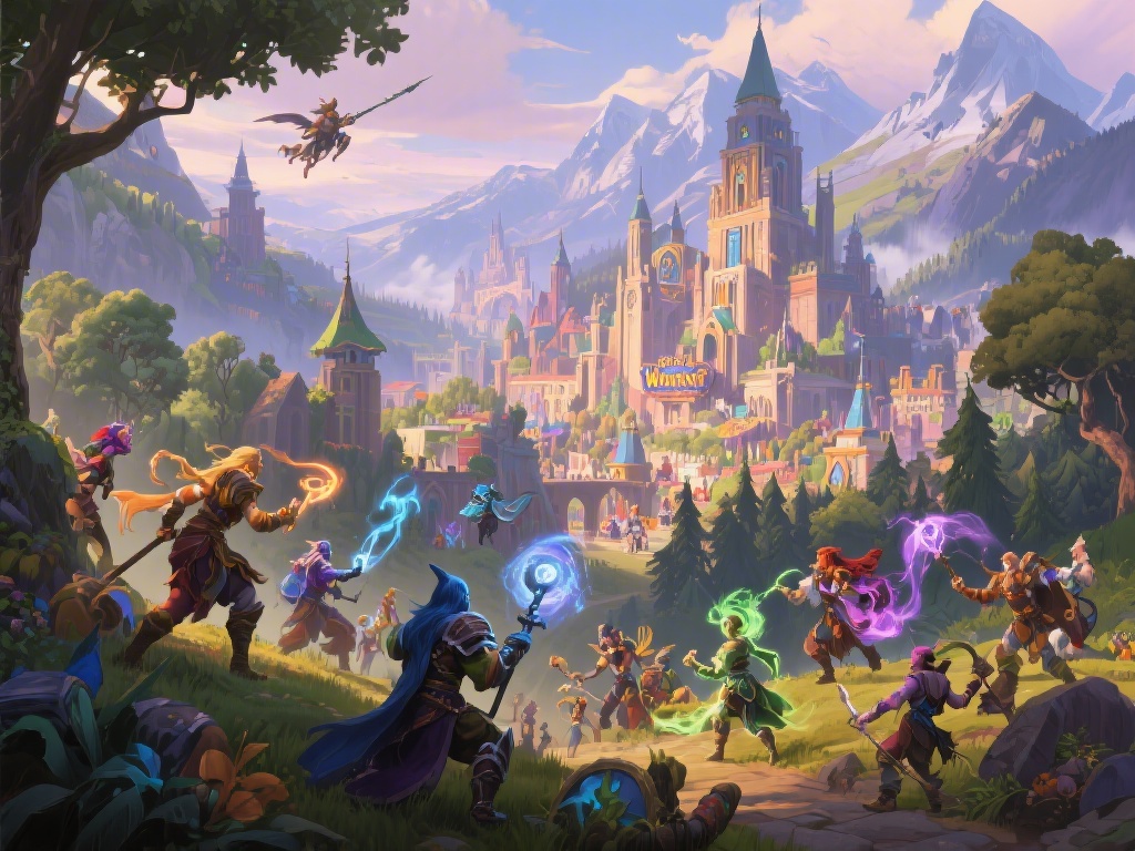 How to Play World of Warcraft: A Beginner's Guide to Join the Azeroth Adventure