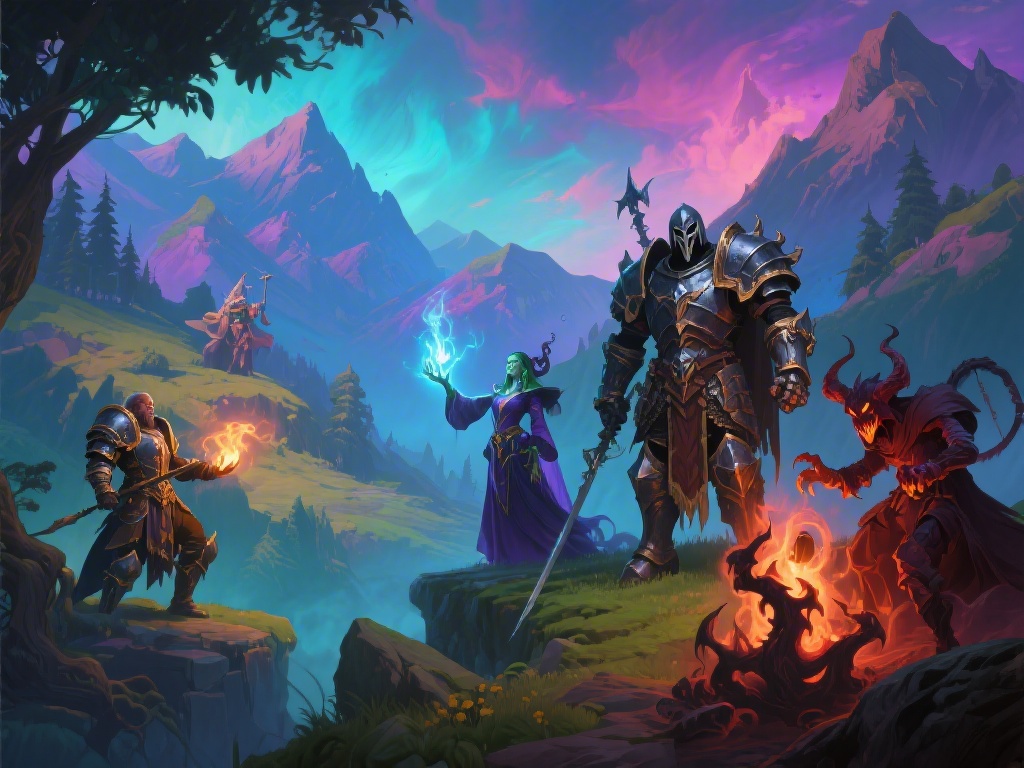 How to Play World of Warcraft: A Comprehensive Beginner's Guide