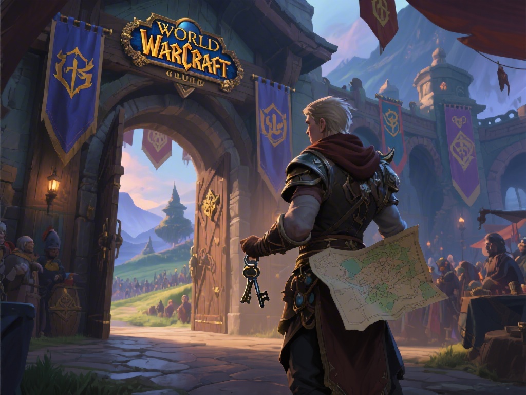 How to Leave a Guild in World of Warcraft: A Complete Guide