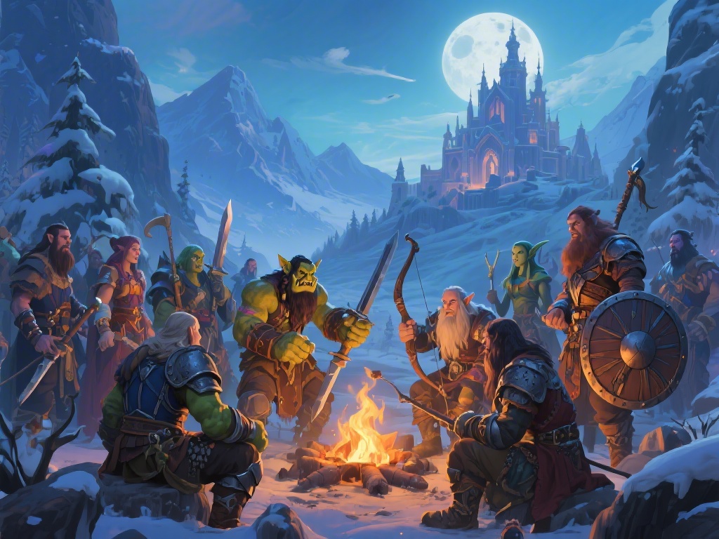 The Year of Arrival: When World of Warcraft Was Born