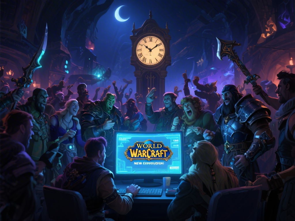 When Does World of Warcraft Midnight Release: Everything You Need to Know