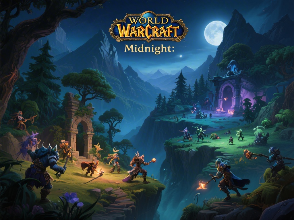 When is World of Warcraft Midnight Coming Out: Everything You Need to Know