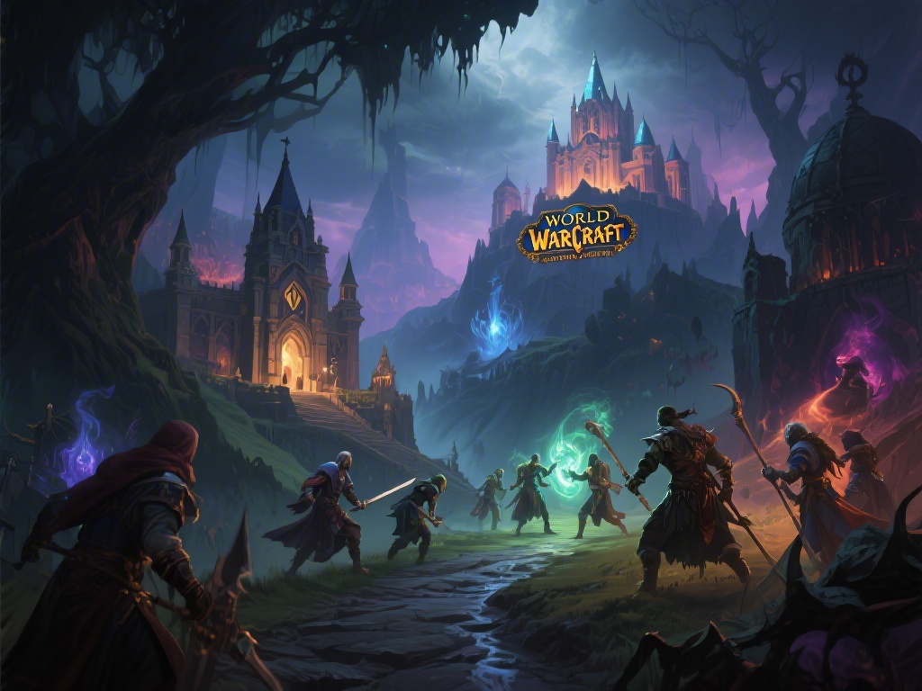 Who Owns World of Warcraft: The Ultimate Guide to the Game's Ownership