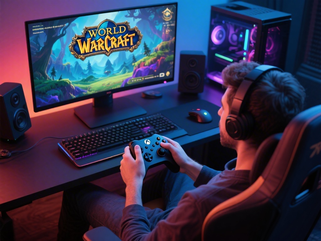 Can You Play World of Warcraft with a Controller? Complete Guide