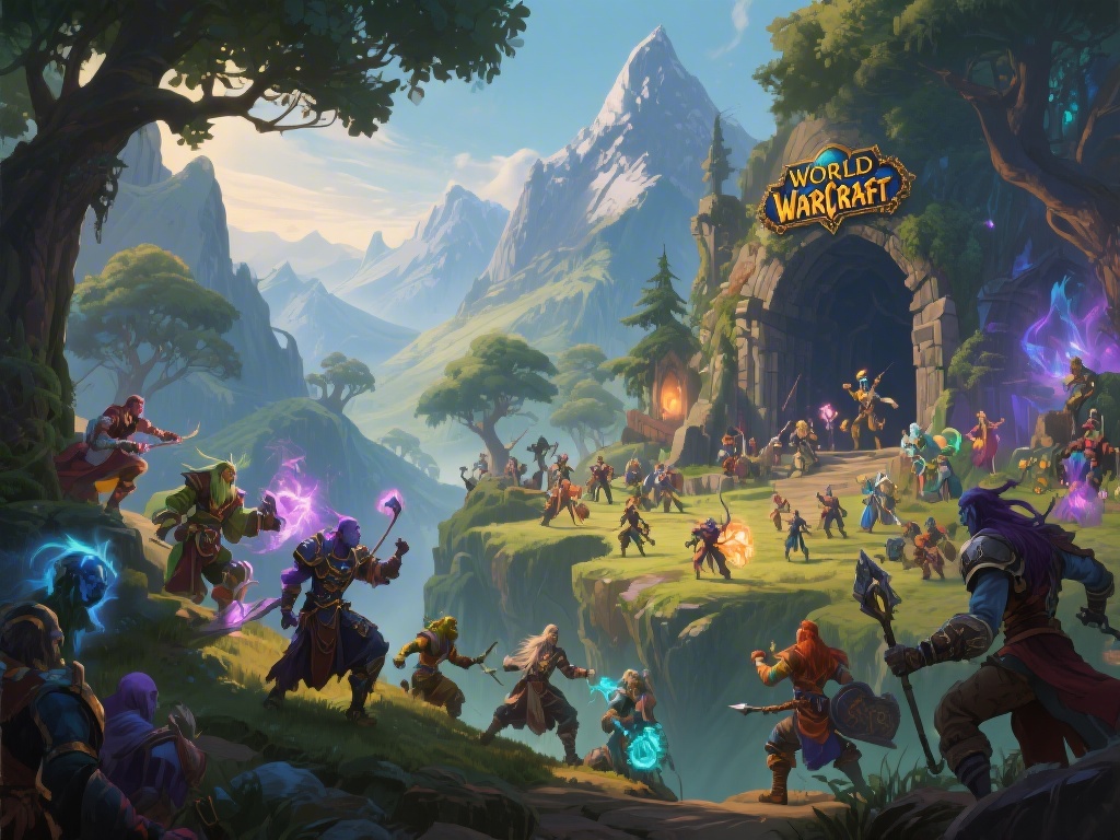 How to Play World of Warcraft: A Comprehensive Guide for Beginners