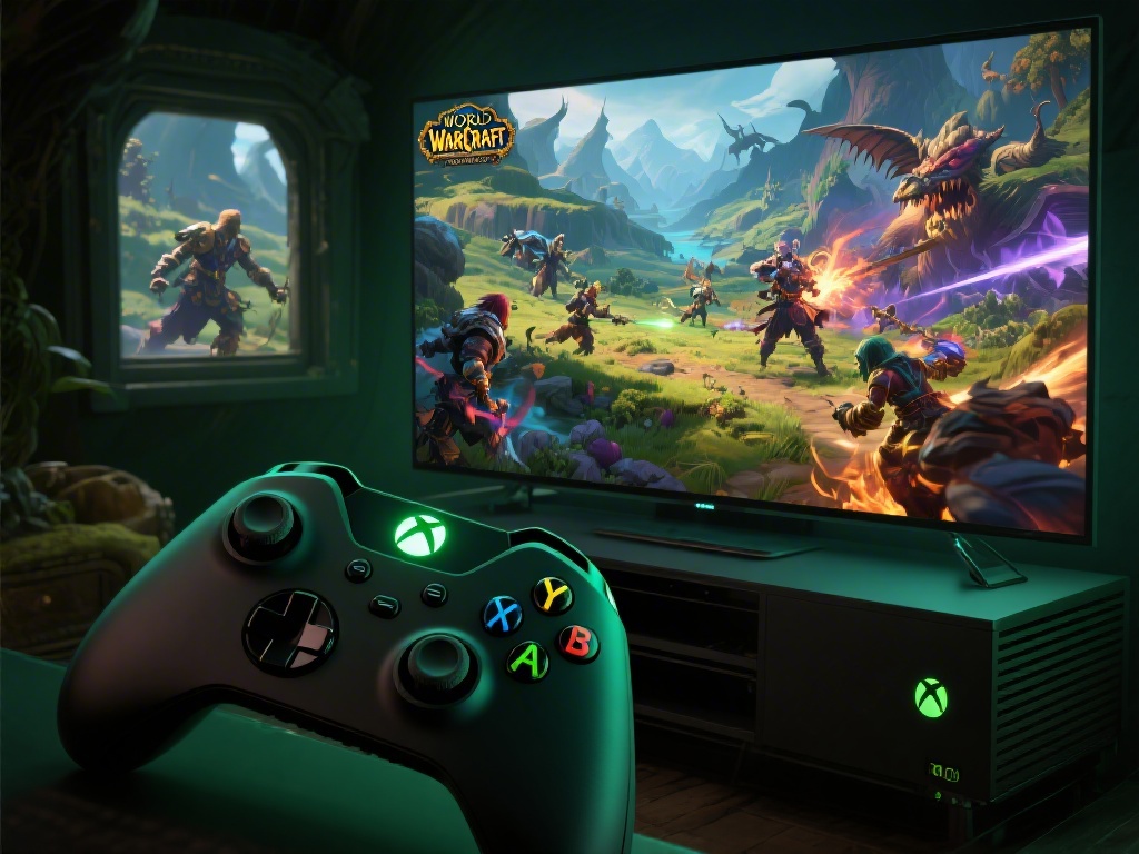 Can You Play World of Warcraft on Xbox? A Comprehensive Guide