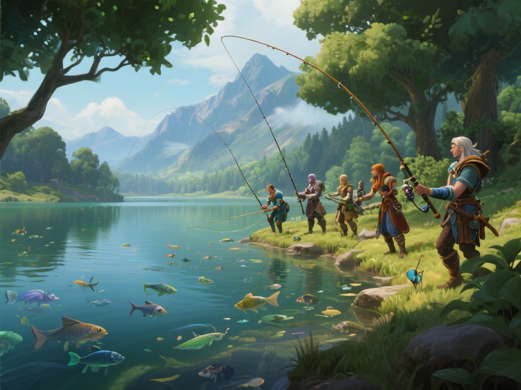 5 Essential Tips on How to Fish in World of Warcraft