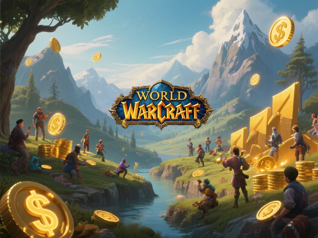 How Much Money Has World of Warcraft Made? A Comprehensive Breakdown