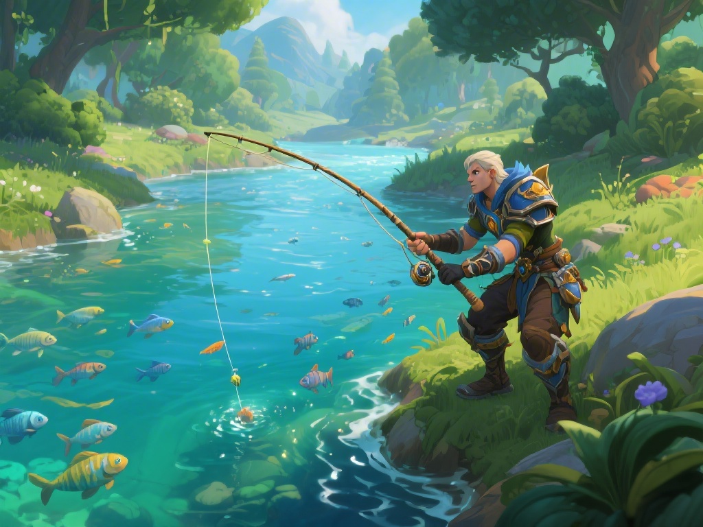 10 Essential Tips for How to Fish in World of Warcraft