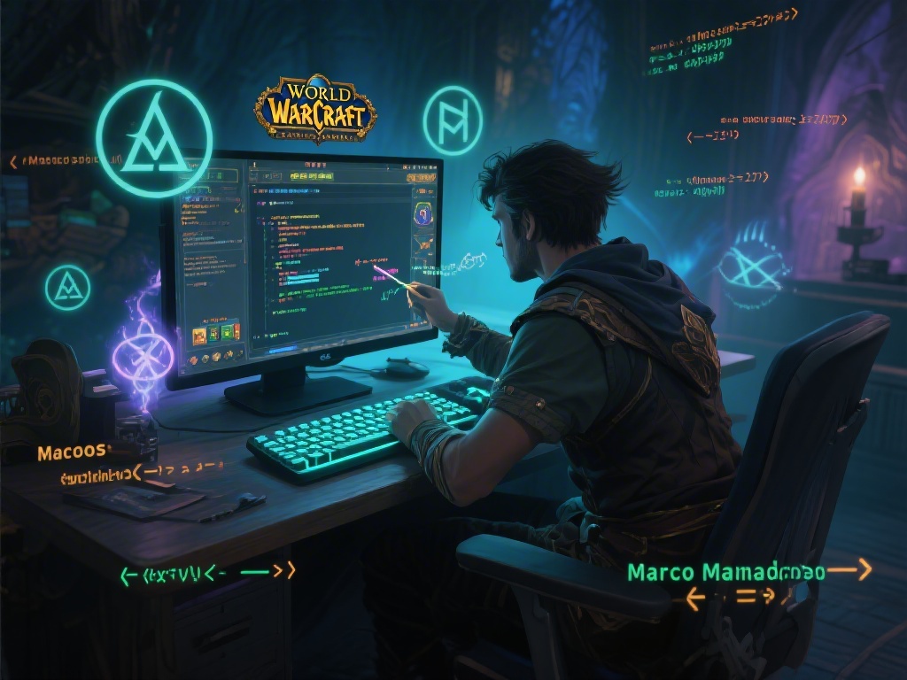 10 Pro Tips to Master Making Macros in World of Warcraft