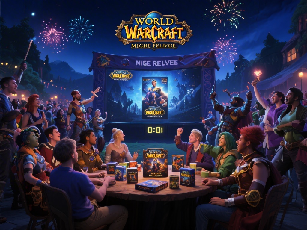 What is World of Warcraft Midnight: Everything You Need to Know