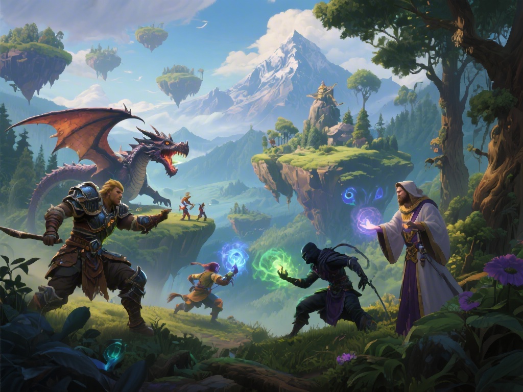 Top 5 Places to Play World of Warcraft Online: Find Your Server Now!