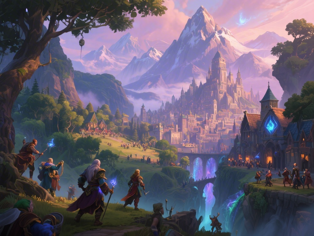 Who Made World of Warcraft? Discover the Creators and History