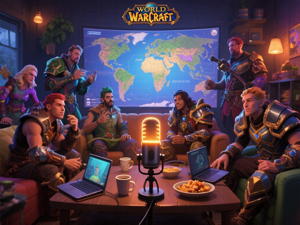 Discover the Best World of Warcraft Podcasts: Don's World of Warcraft Podcast Review