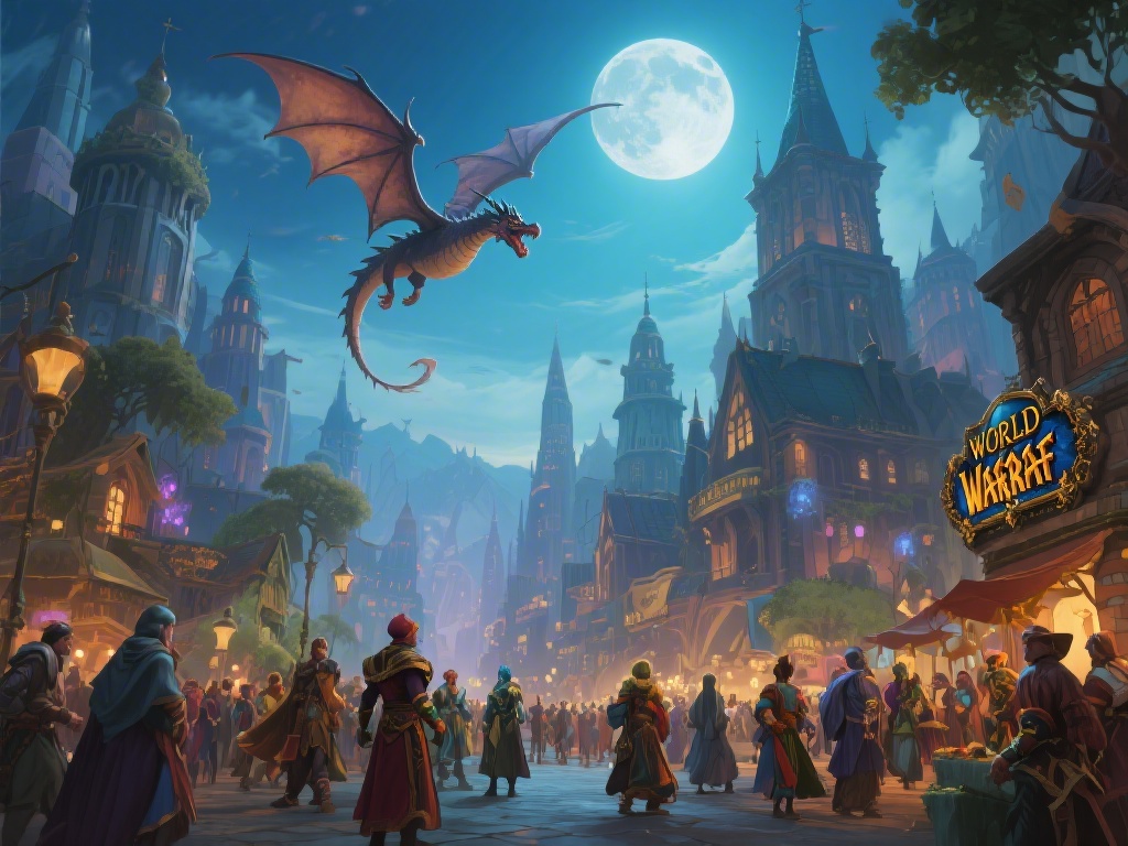 How to Download World of Warcraft: A Step-by-Step Guide