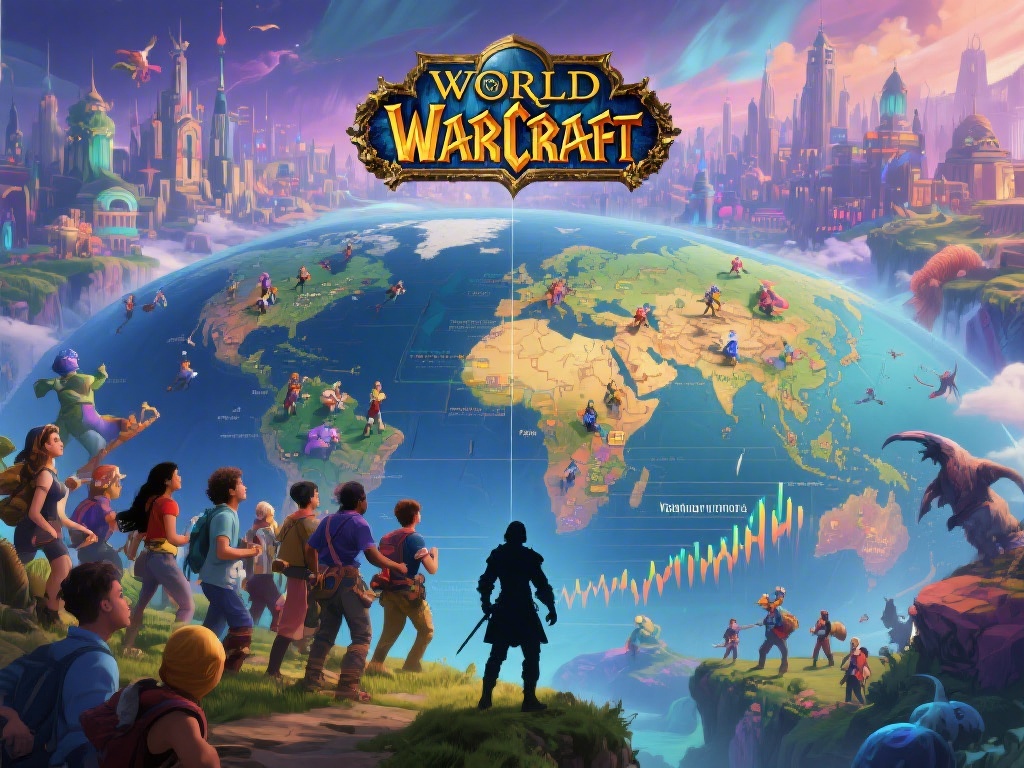 How Many Active Players Are on World of Warcraft in 2023? Find Out Now!