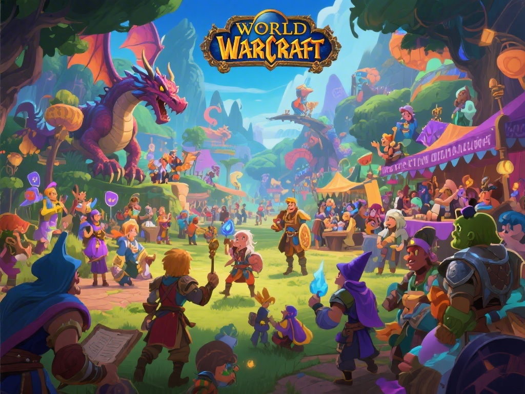How Many Active World of Warcraft Players: The Ultimate Guide
