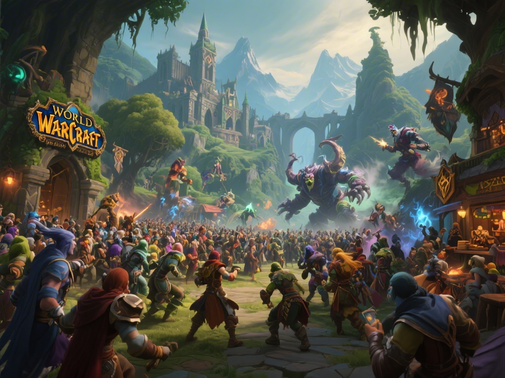 How Many Players Are on World of Warcraft in 2023?