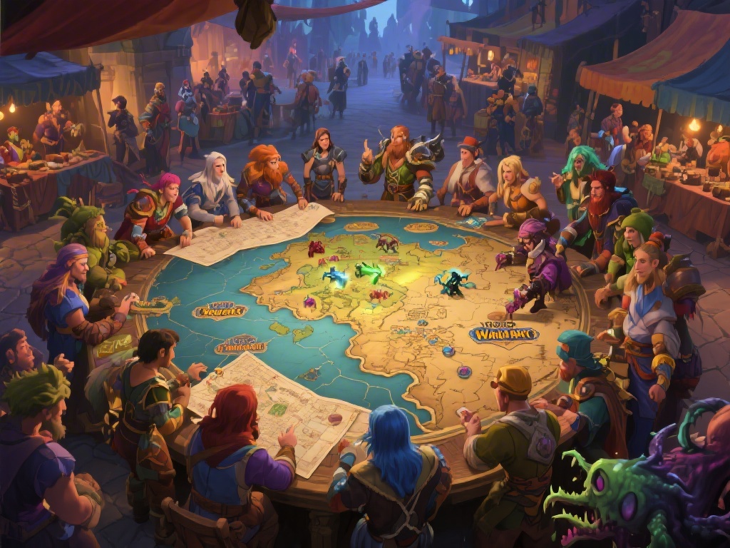 How Many Players Does World of Warcraft Have? Discover the Numbers!