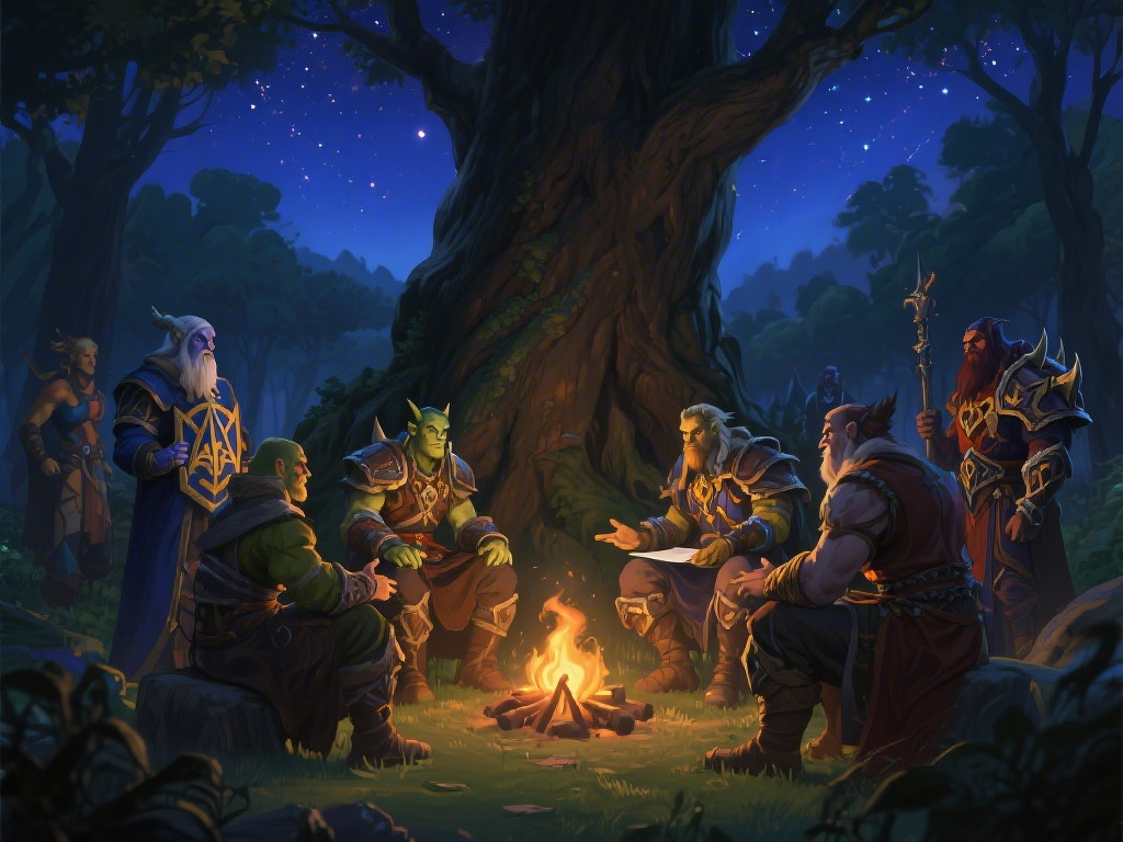 How to Win Friends and Influence Enemies in World of Warcraft - The Ultimate Guide