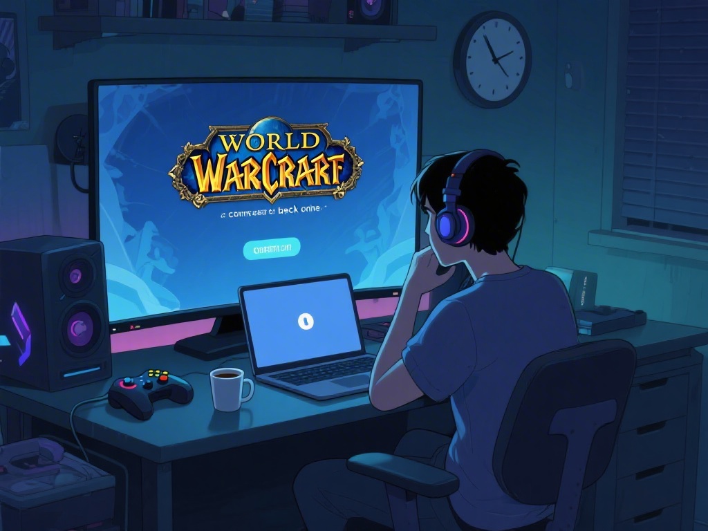 Is World of Warcraft Down Right Now? Find Out Here!