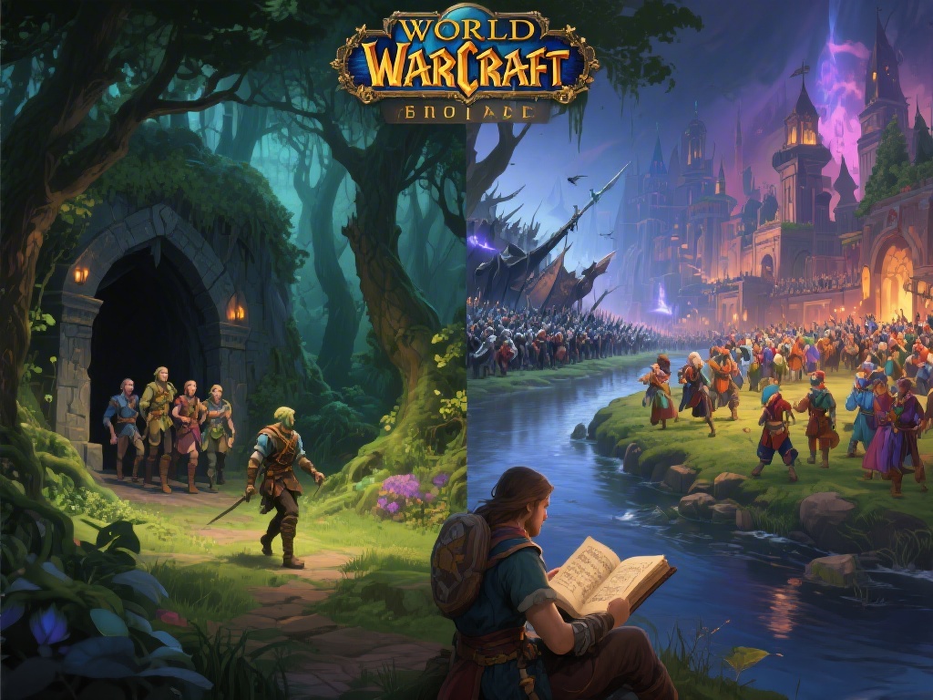 Is World of Warcraft Fun? Top 5 Reasons to Dive In