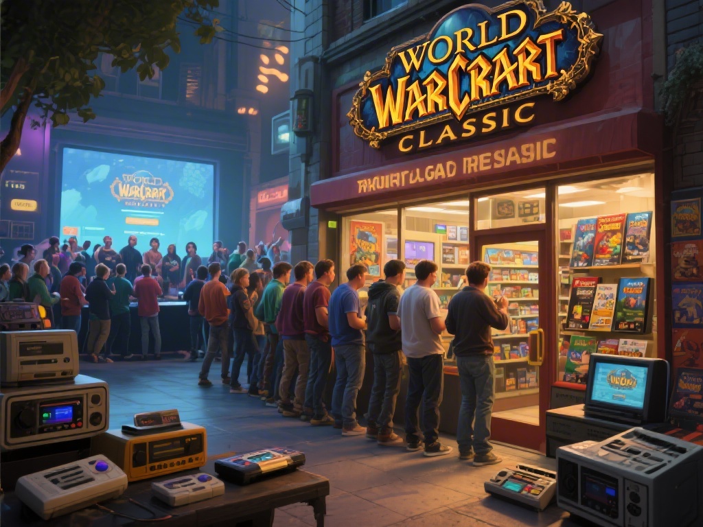 When Did World of Warcraft Classic Come Out? A Complete Guide