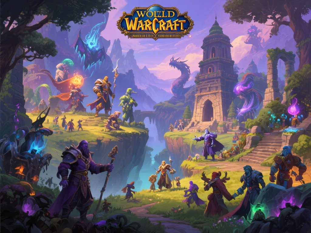 Who Created World of Warcraft? A Comprehensive Guide to the Game's Origin