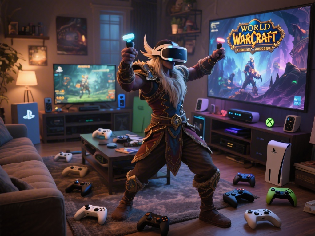 Will World of Warcraft Ever Come to Console? A Comprehensive Guide
