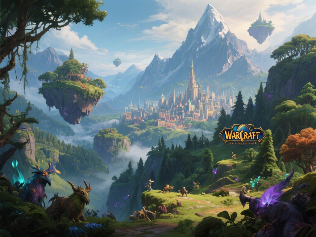 Can My Computer Play World of Warcraft? A Comprehensive Guide
