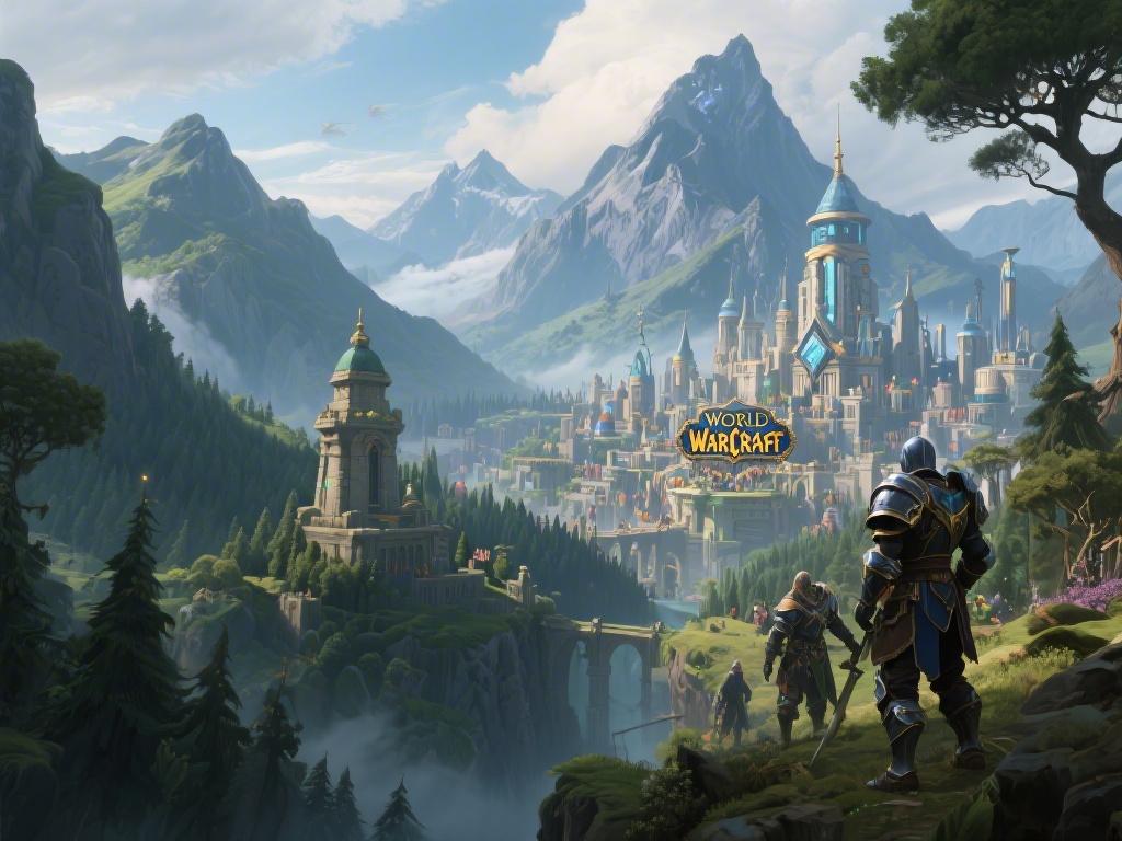 Can My Computer Run World of Warcraft? A Comprehensive Guide
