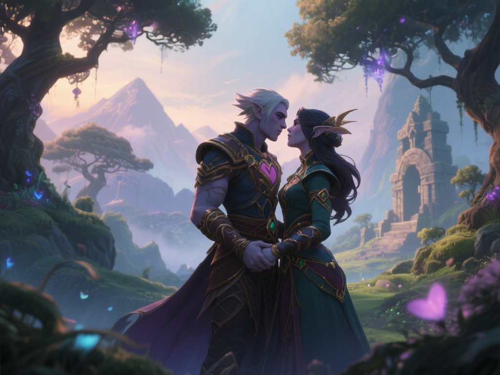 Can You Have Sex in World of Warcraft? A Comprehensive Guide