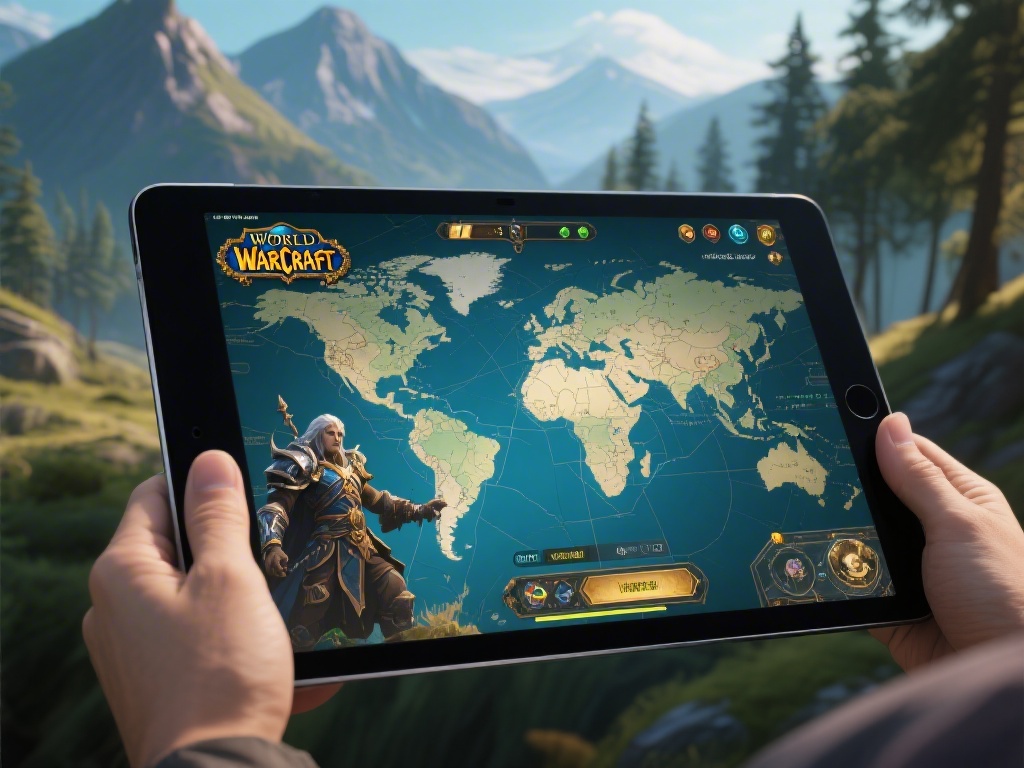 Can You Play World of Warcraft on an iPad? Ultimate Guide