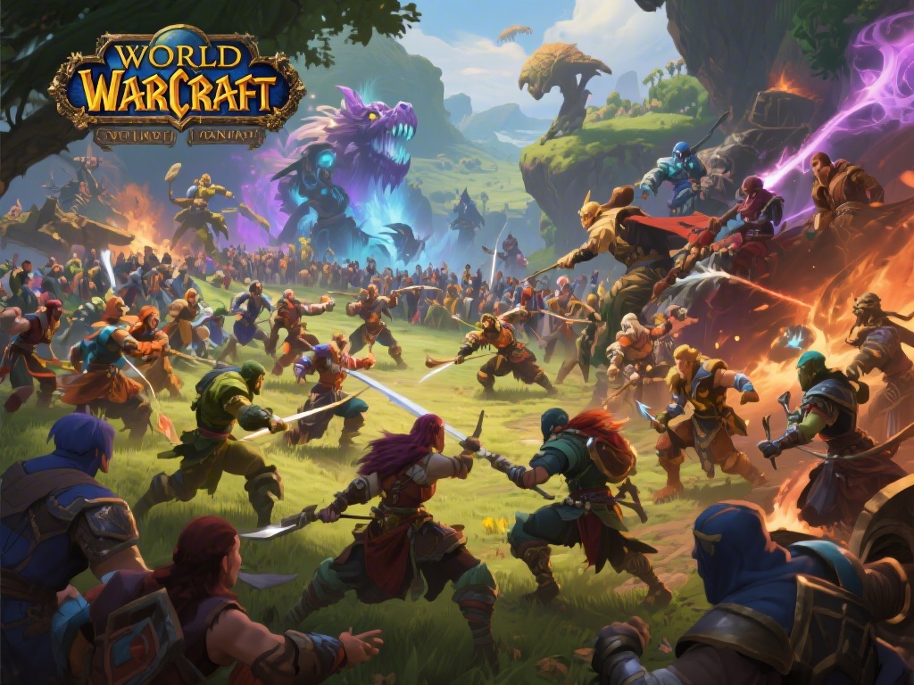 How Many Active Players Are in World of Warcraft? Discover the Numbers!