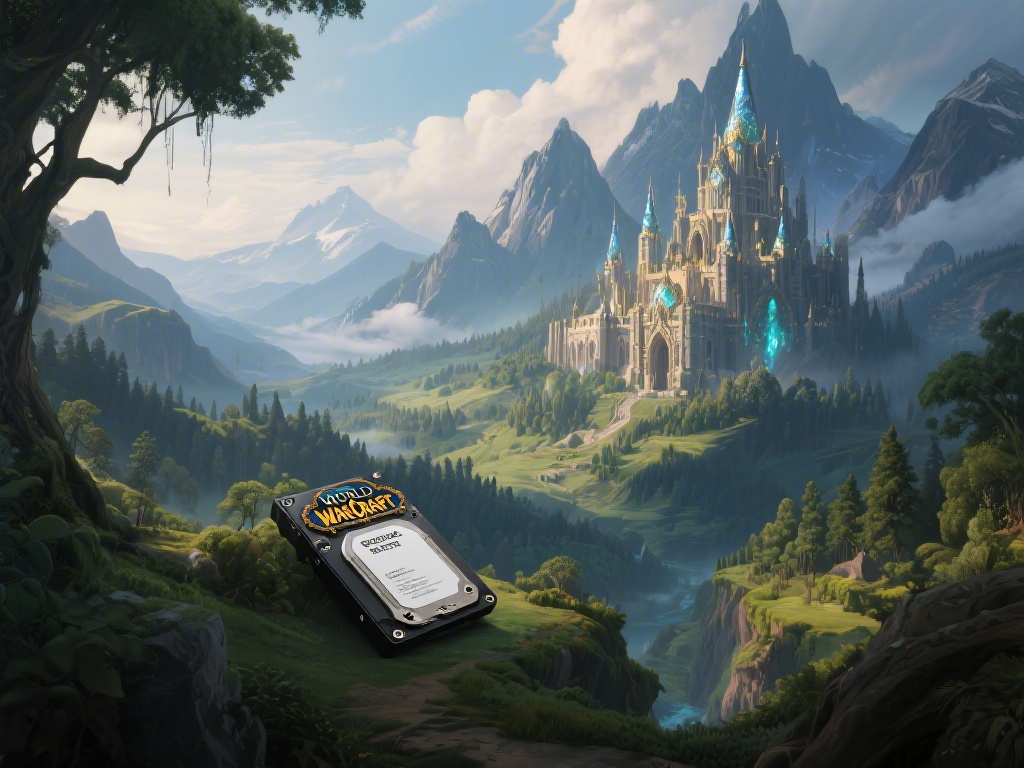 How Many Gigs is World of Warcraft: The Ultimate Guide